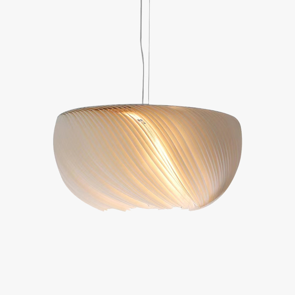 Pendant Light Nordic Circle With Soft Diffuser